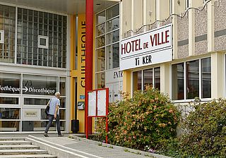 Mairie de Guilers
