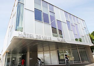 Mairie de Plouzané