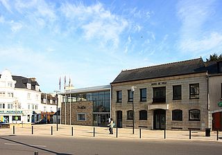 Mairie de Gouesnou