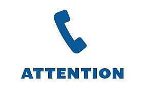 attention au démarchage