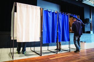2ème tour des élections municipales, dimanche 30 mars 2014