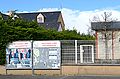 panneau d'affichage libre - école maternelle Louis Pergaud