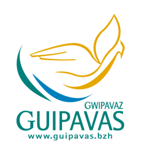 Logotype couleur de la Ville de Guipavas