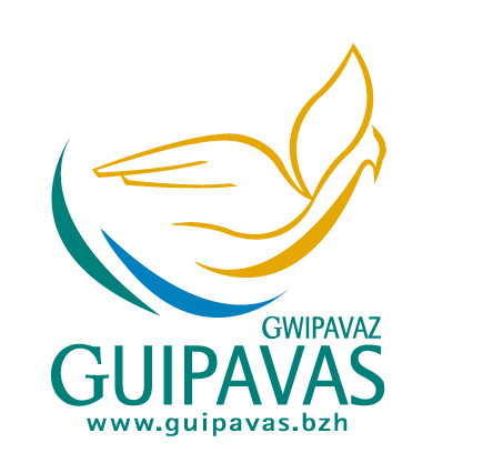 Logotype couleur de la Ville de Guipavas